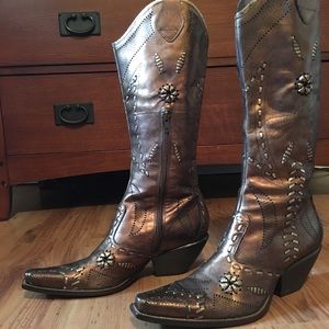 BCBGirls Western Boots